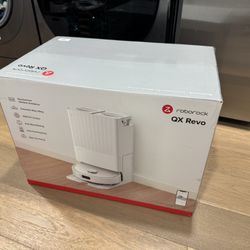 Roborock QX Revo Intelligent Floor Cleaning Robot Vacuum And Mop Machine Automated Smart Cleaner