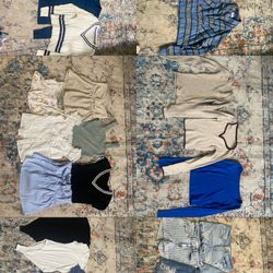 Bag of Junior Girls Clothes 