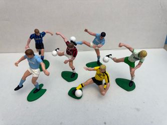 Soccer Sportspicks Starting Lineup figures
