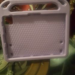 LAVANDER TABLET SOLID STAND FOR CHILDREN BOY/GIRL  7/8 × 10  $18  NEW