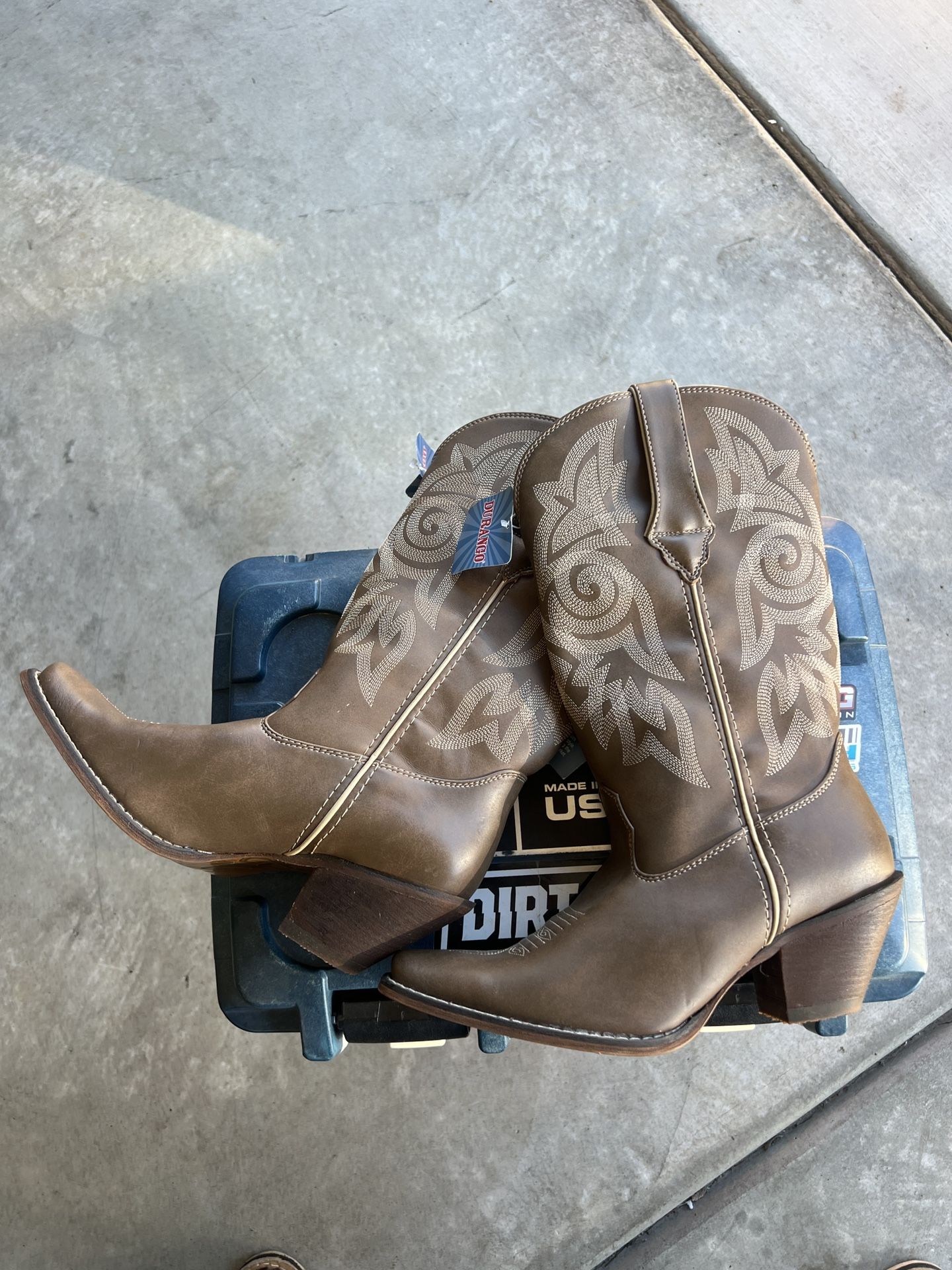 Brand New Women Durango Boots Boot Barn