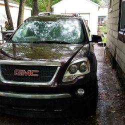 2008 GMC Acadia New Motor & Timing 