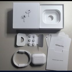 AirPods Pro Gen 2 