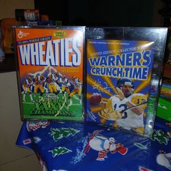 WHEATIES  The Breakfast of Champins