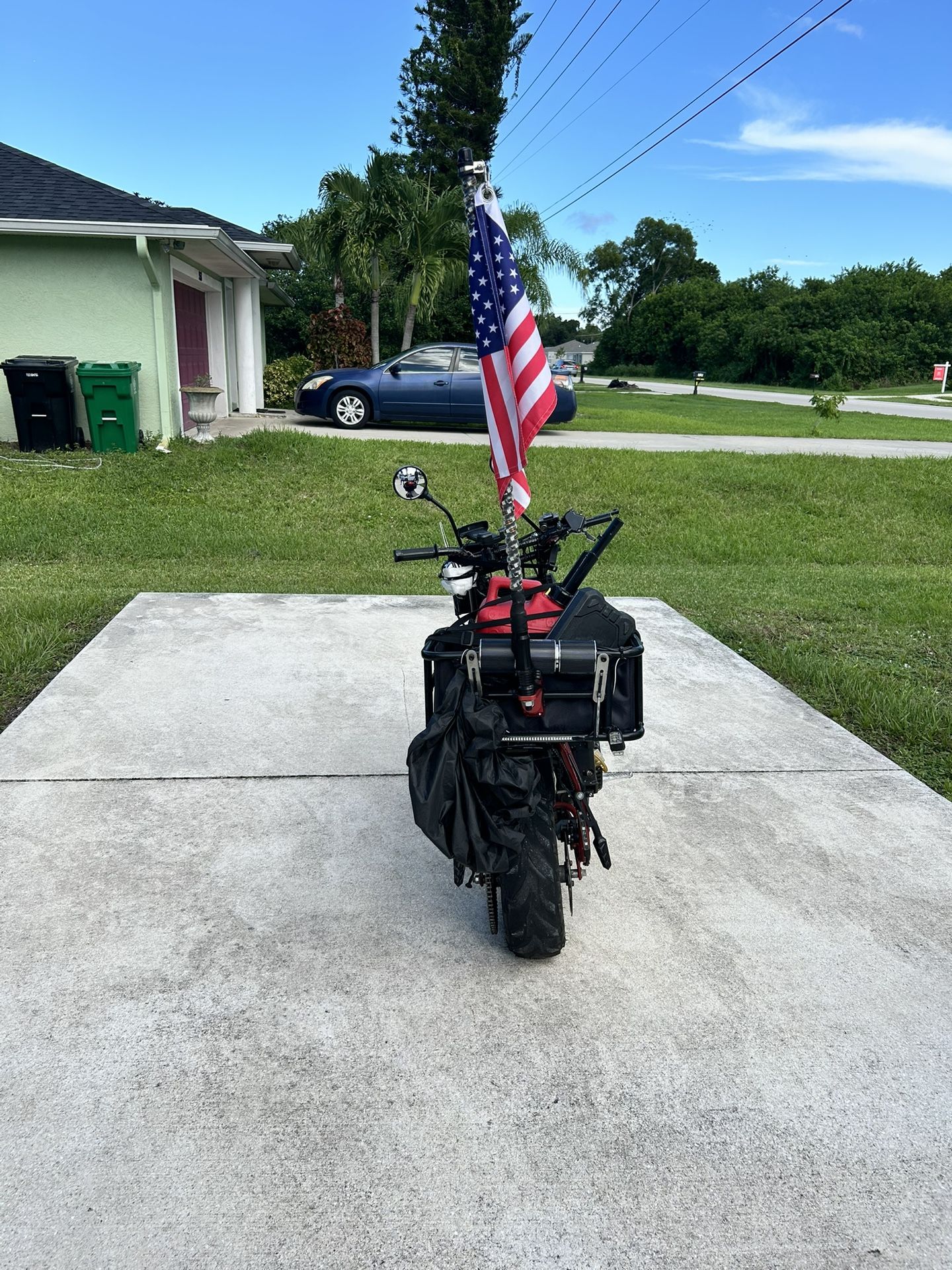 Mini Bike