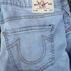 True religion Size 34