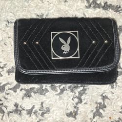 Playboy Crossbody Clutch 