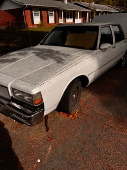 1989 Chevrolet Caprice