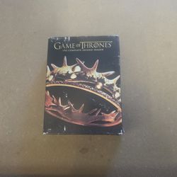 Game Of Thrones Complete 2nd Season