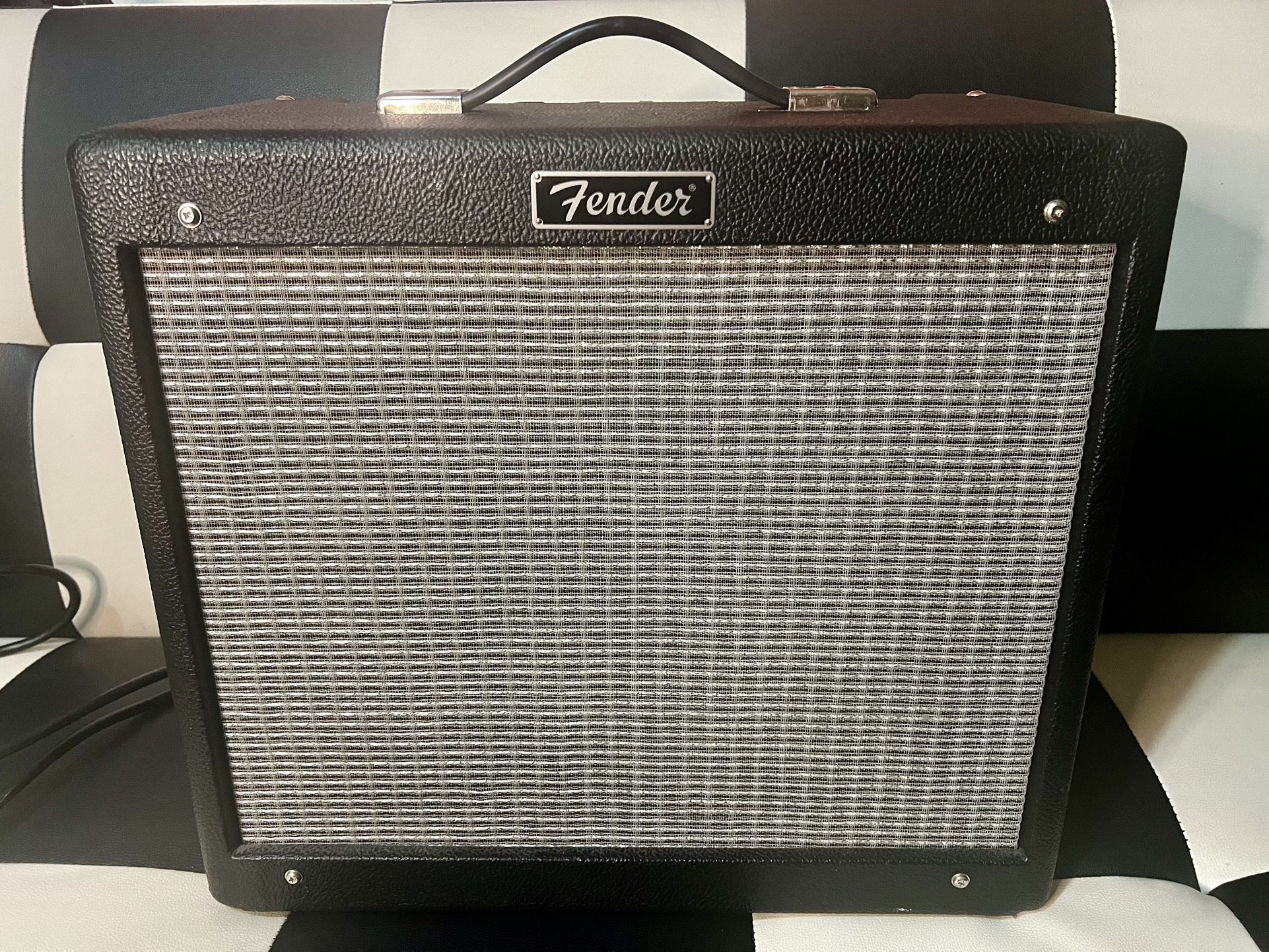Fender Blues Junior *NEW TUBES *