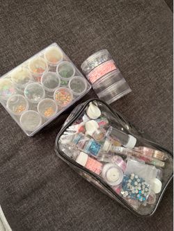 Nail decals