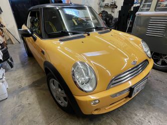 BMW mini cuper