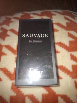 Dior sauvage