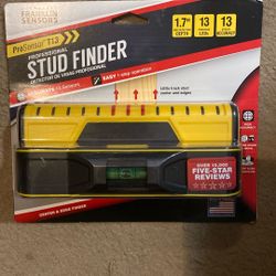 Franklin Sensors ProSensor T13 Stud Finder Brand New