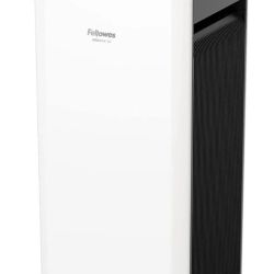 4-Speed Large Room Air Purifier with True HEPA Air Filter and 3-Stage Allergen