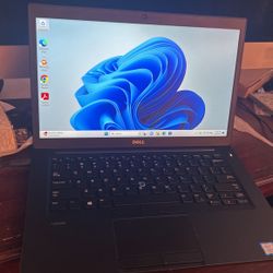 Dell Latitude 7480 I5 7th Gen 120 Ssd M.2 