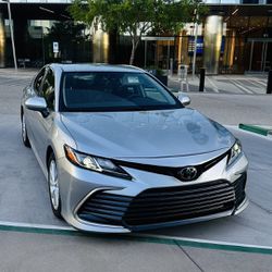 2023 TOYOTA CAMRY LE SILVER