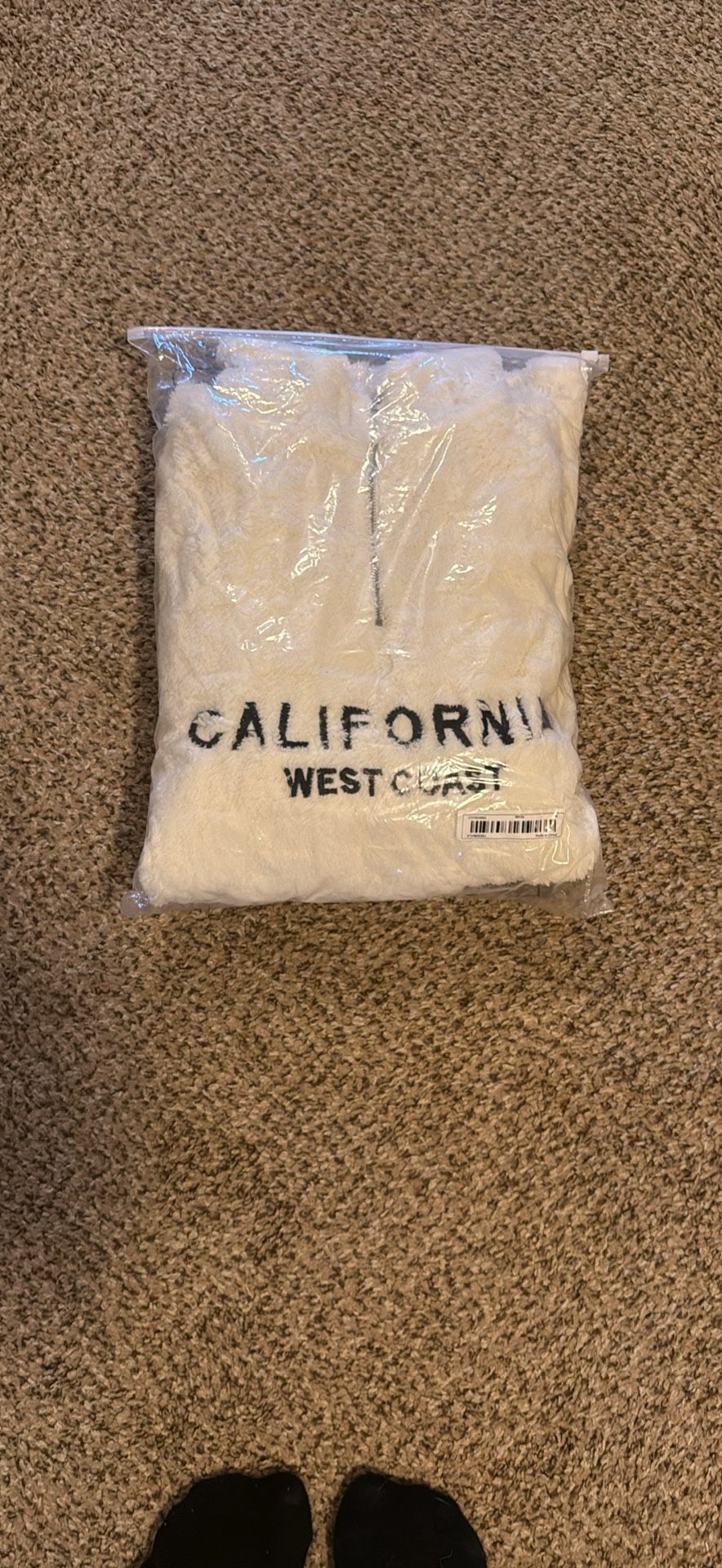 Fur Quarter Zip (California West Coast)