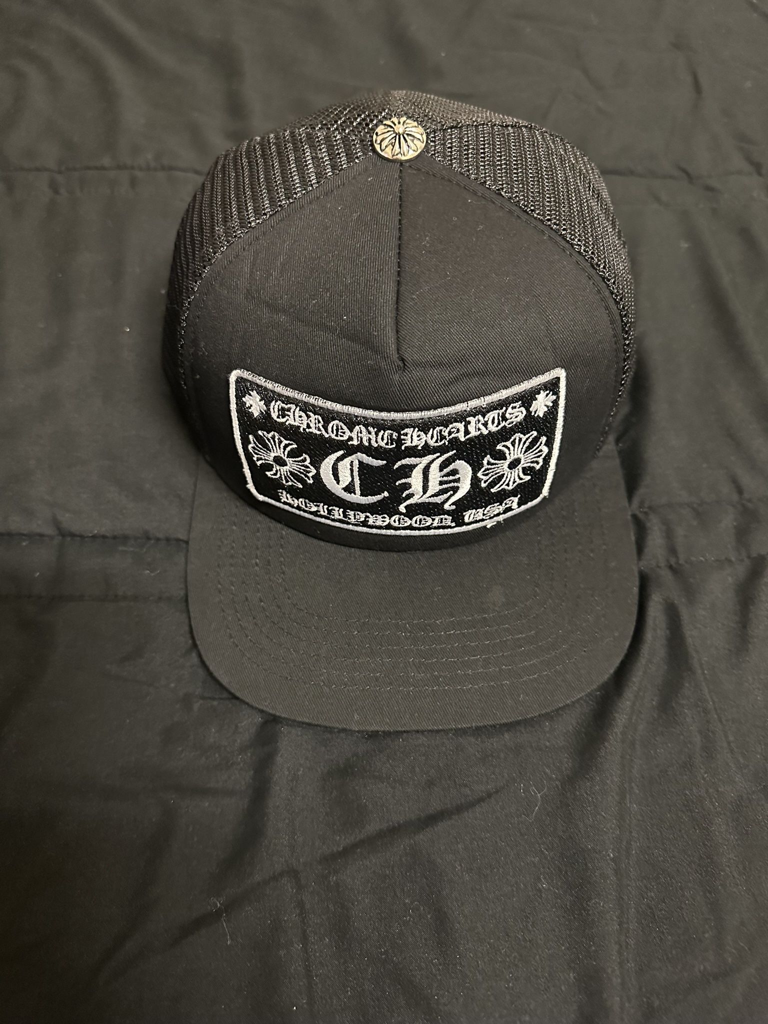 Chrome Hearts Hat