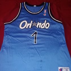 Vintage Orlando Magic-Penny Hardaway Jersey by Champion 