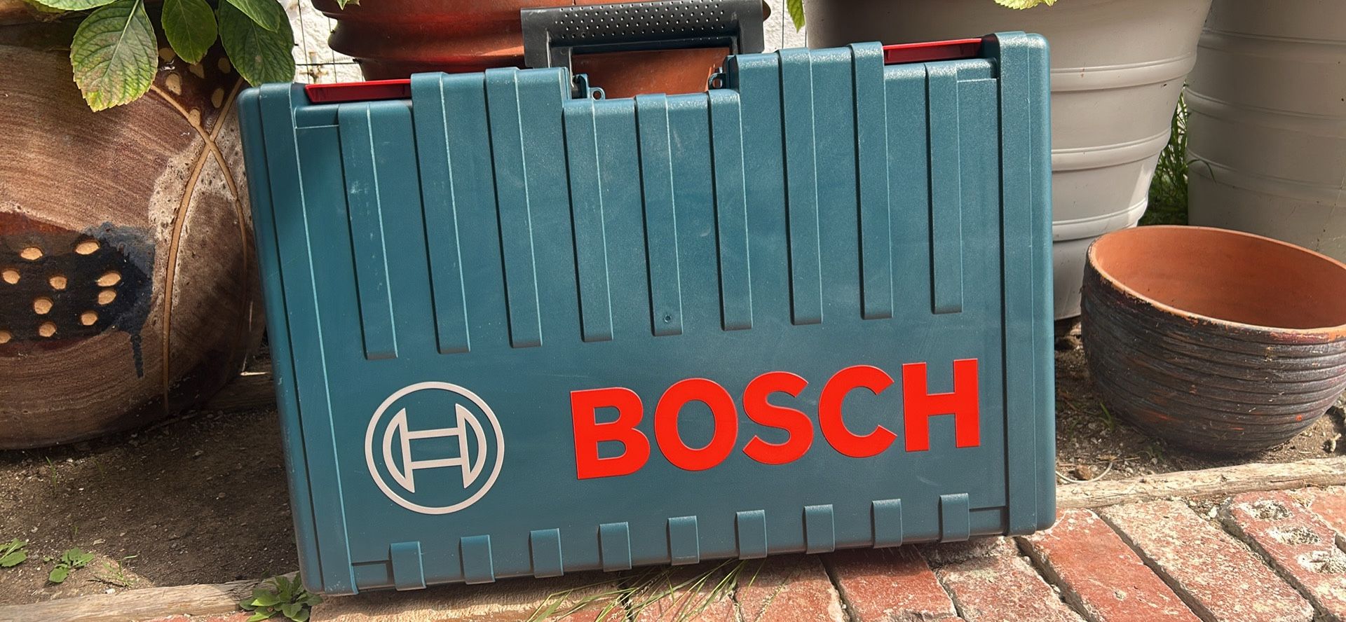 Rotary Hammer Box