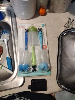 Disney Bottle Brushes 5 Bucks 