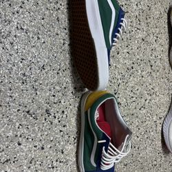 Men’s VANS