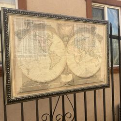Map Frame Taking Best Offer 