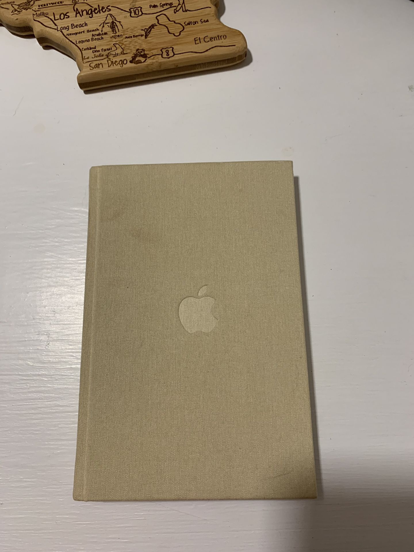 Apple Notebook
