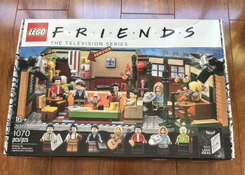 New LEGO Friends The Television Series 21319