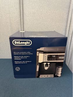 DeLonghi COM530M All-in-One Coffee and Espresso Machine