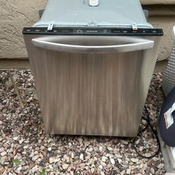 Free Dishwasher Frigidaire 