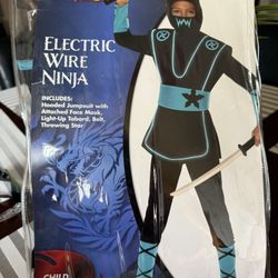 Electric Wire Ninja