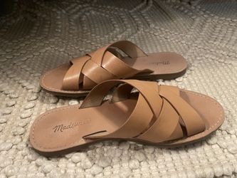 Madewell Nude Slip-on Size 8.5