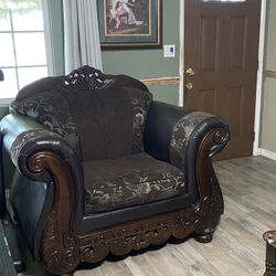 Brown Couches