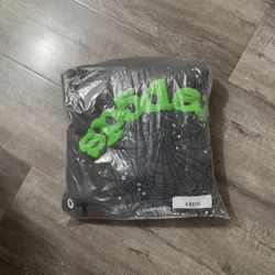 Spider Hoodie