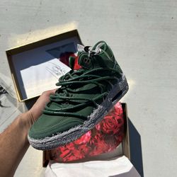 Jordan 3 Teyana Taylor