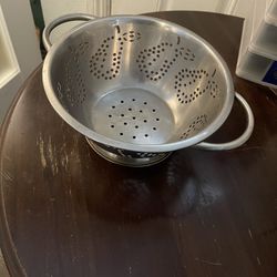 Strainer