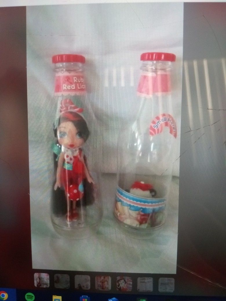 Candy Pop Girls Doll