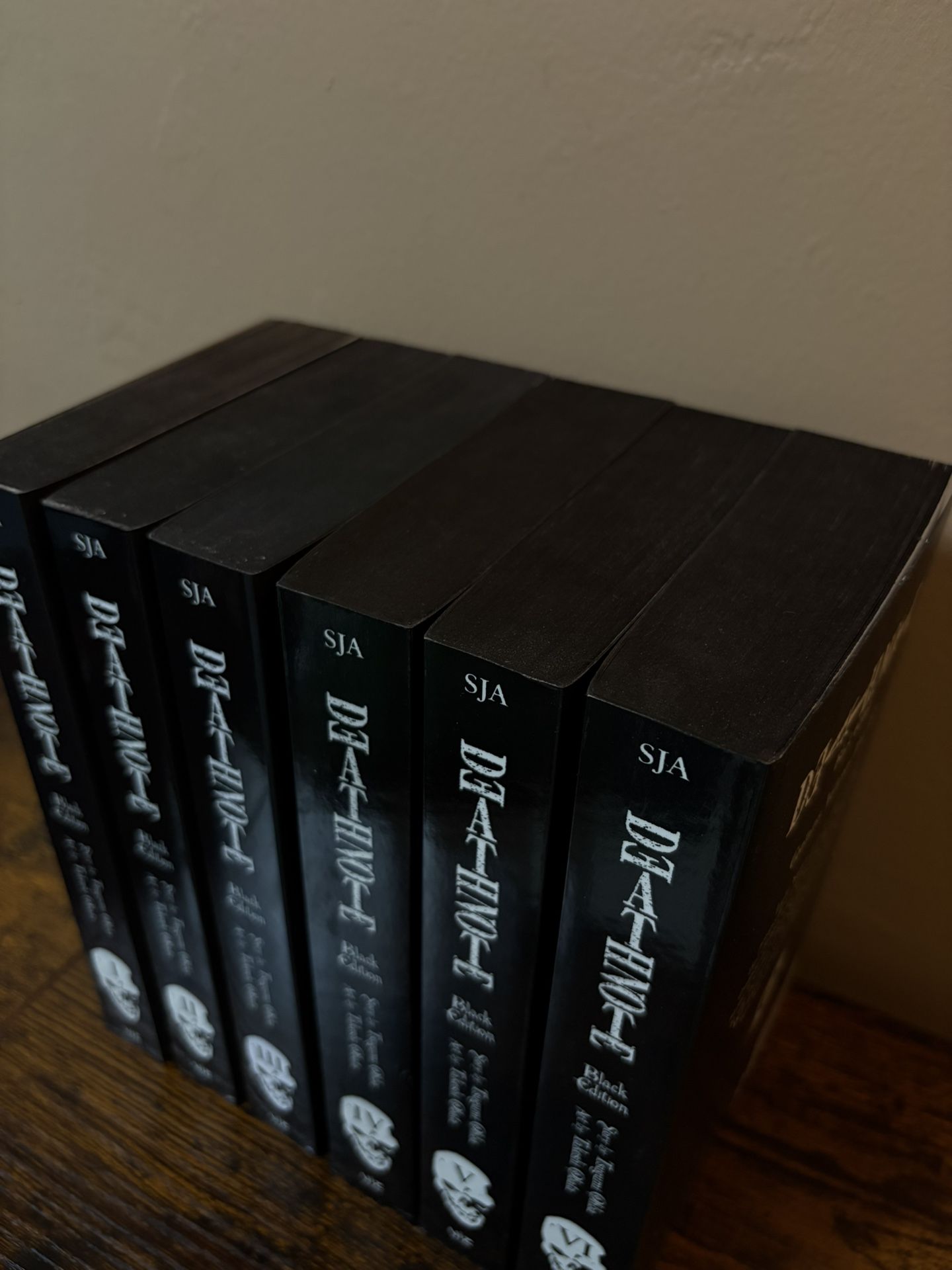 Death Note Black Edition 