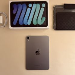 Apple iPad mini 7th Gen (A17 Pro) Space Gray 128GB WiFi