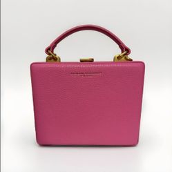 Brandon Blackwood Trunk Hot Pink