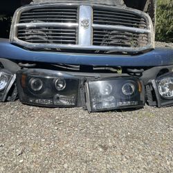 3rd Generation 2006-2009 Dodge Ram OEM 