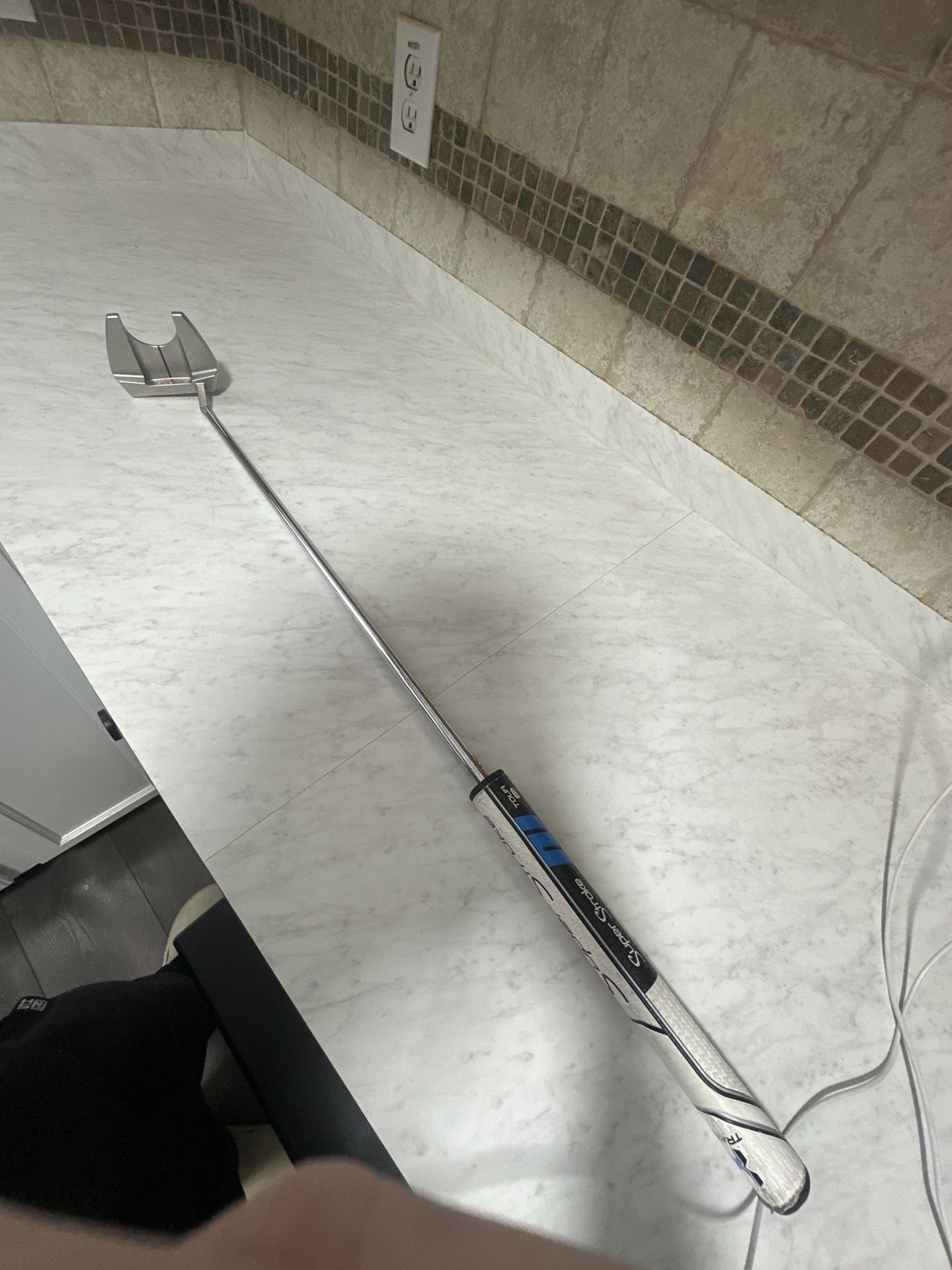 Evnroll Mallet Putter – SuperStroke Grip – Good Condition