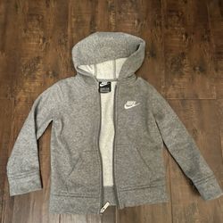 Nike Gray Jacket $15