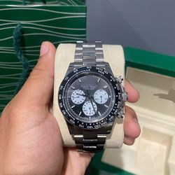 Luxury Men’s Watch ($350)