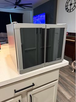 Wine fridge