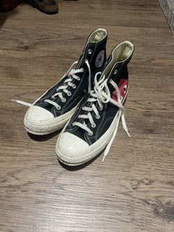 CDG Converse Men