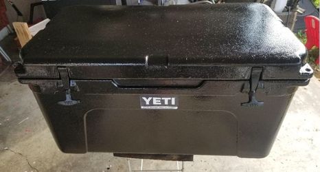 YETI Tundra 65 Limited Edition Charcoal Cooler