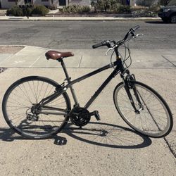 Woman’s Bike
